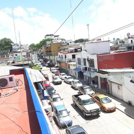 Hotel Naj Kin Palenque Exterior foto